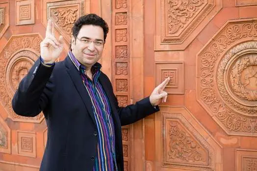 Gerardo Laempe, der Business-Coach für spirituelle CEOs