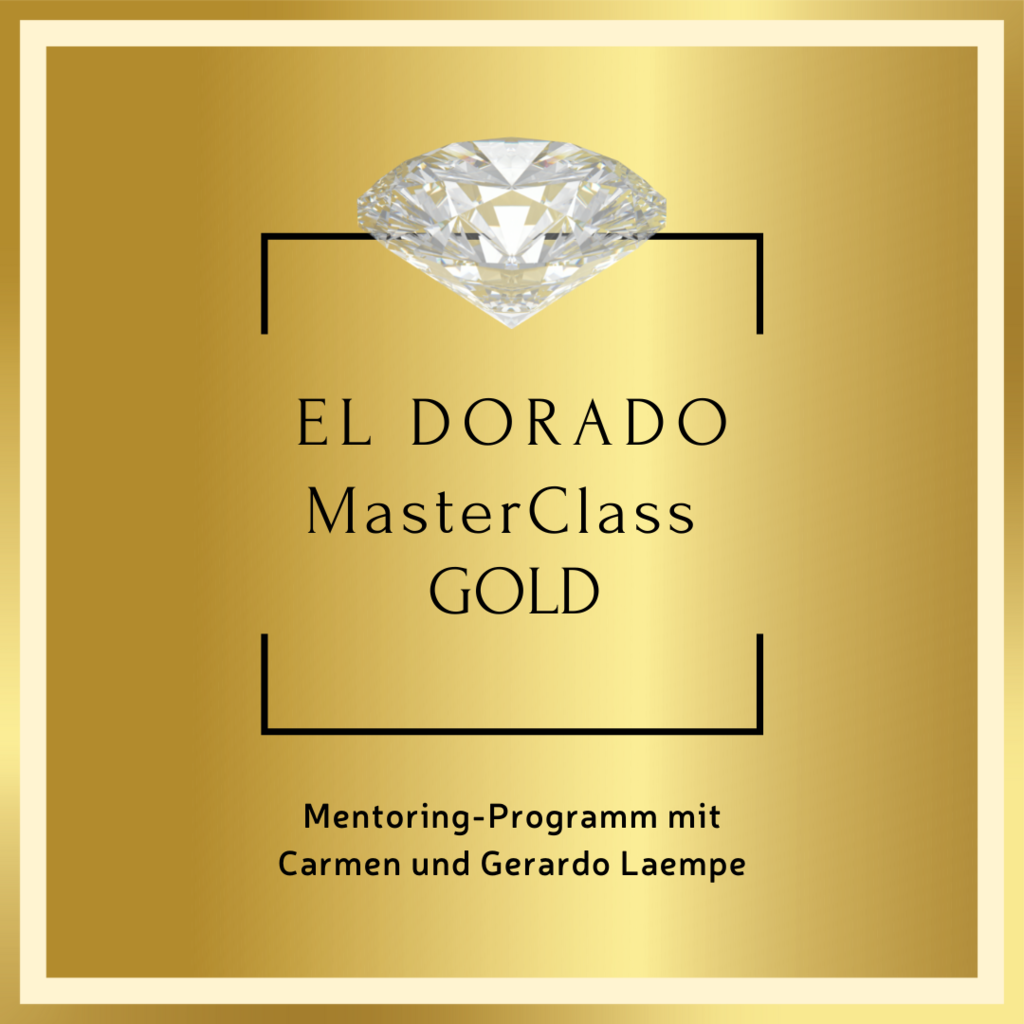 El Dorado MasterClass und Yin- und Yang-Mentoring