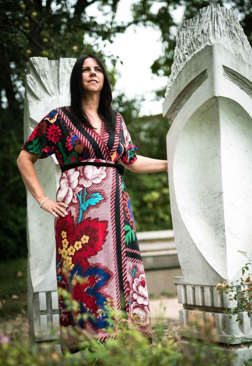 Carmen Laempe, Heilerin